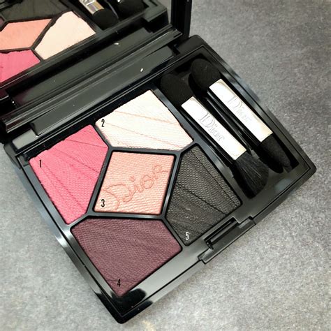 dior make up lente 2018
